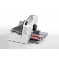 Miniatyr av produktbild för Fritel SL 3655 skärmaskin Elektrisk 160 W Rostfritt stål