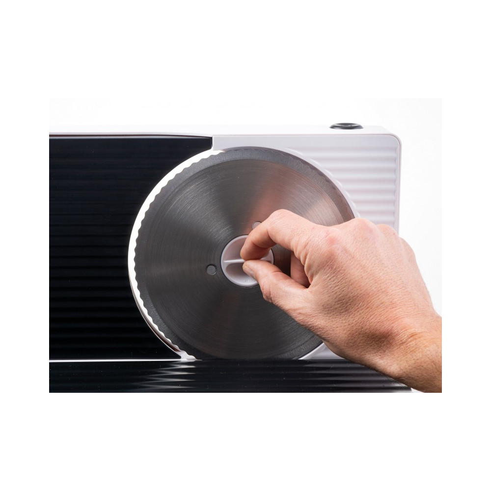 Produktbild för Fritel Sl 3070 skärmaskin Elektrisk 100 W Vit