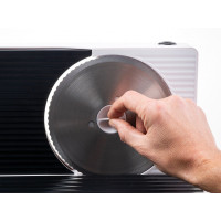 Produktbild för Fritel Sl 3070 skärmaskin Elektrisk 100 W Vit