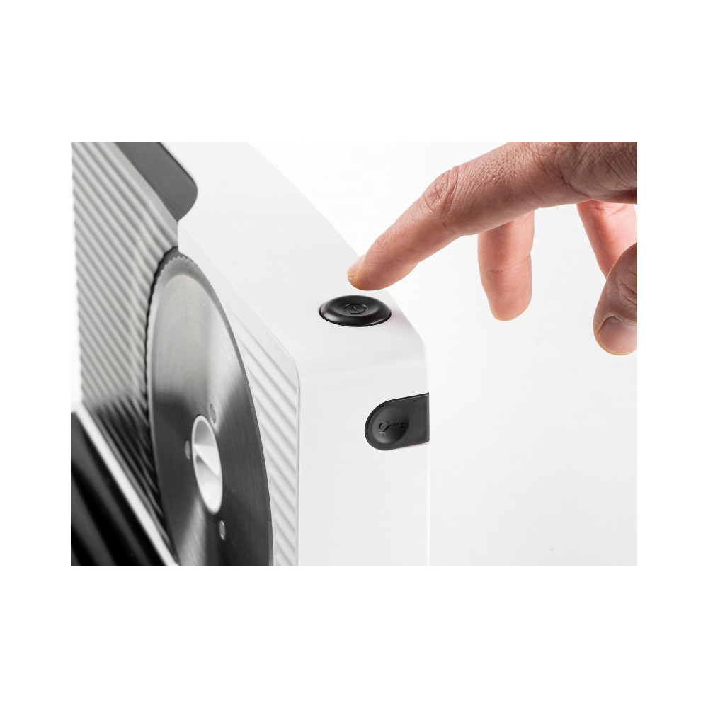 Produktbild för Fritel Sl 3070 skärmaskin Elektrisk 100 W Vit