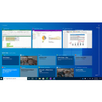 Miniatyr av produktbild för Microsoft Windows 10 Pro 1 licens/-er