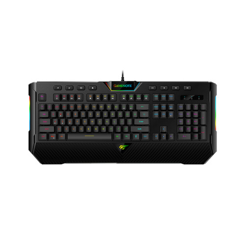 Havit Havit KB486L Semi Mechanical Gaming Keyboard tangentbord USB QWERTY