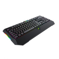 Miniatyr av produktbild för Havit KB486L Semi Mechanical Gaming Keyboard tangentbord USB QWERTY