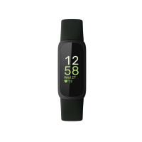 Produktbild för Fitbit Inspire 3 Armband med aktivitetsspårare Svart