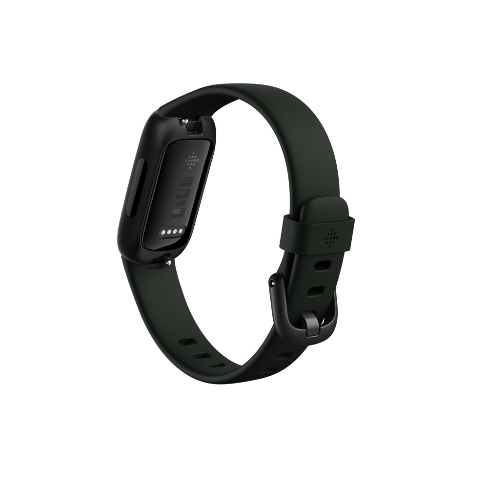 Produktbild för Fitbit Inspire 3 Armband med aktivitetsspårare Svart
