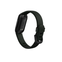 Produktbild för Fitbit Inspire 3 Armband med aktivitetsspårare Svart