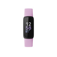 Produktbild för Fitbit Inspire 3 Armband med aktivitetsspårare Svart, lila
