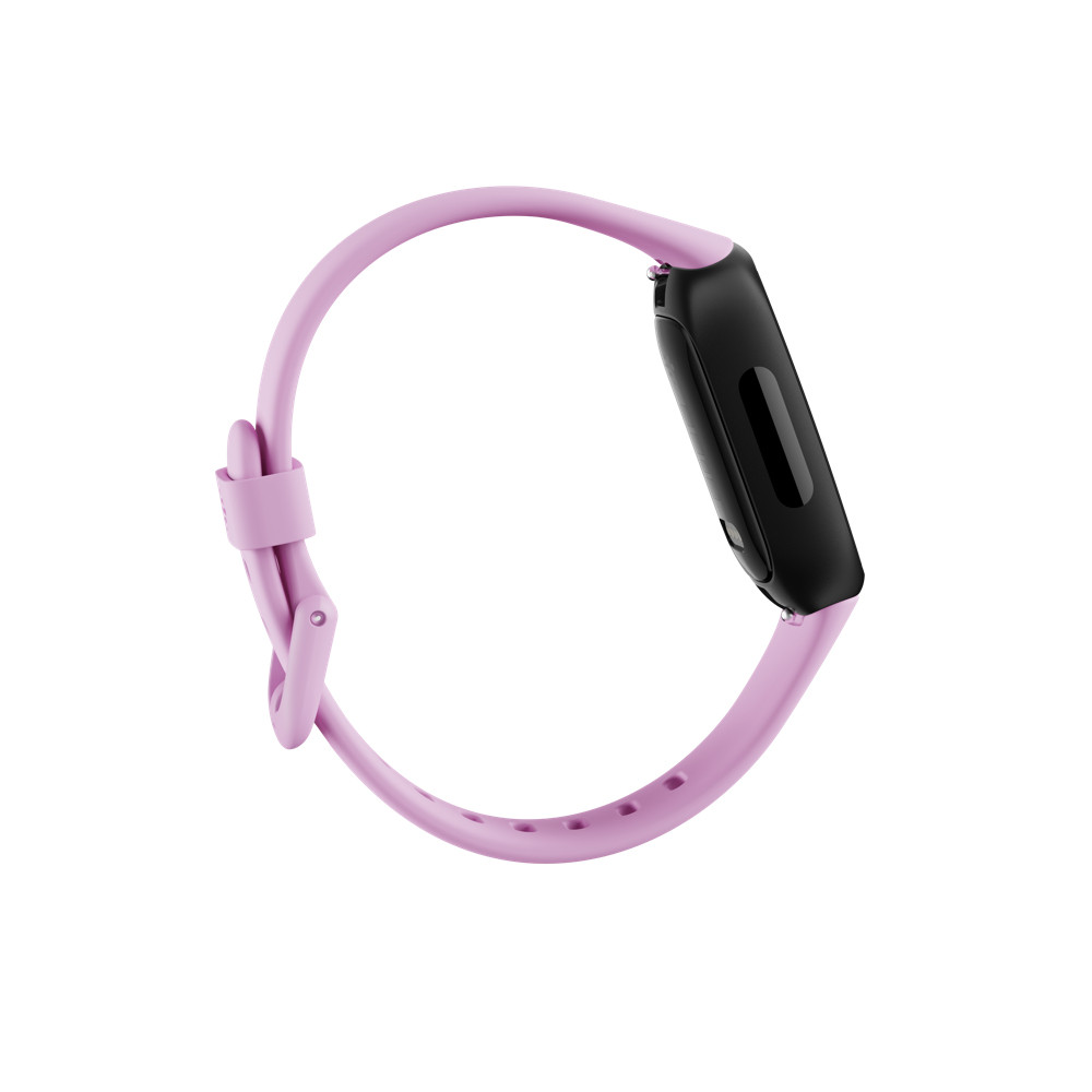 Produktbild för Fitbit Inspire 3 Armband med aktivitetsspårare Svart, lila