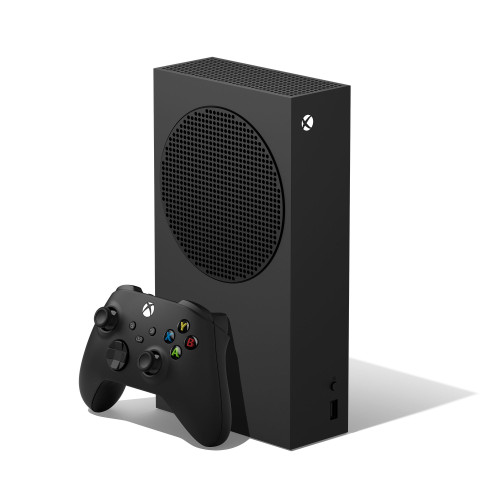 Microsoft Microsoft Xbox Series S – 1TB Wi-Fi Svart
