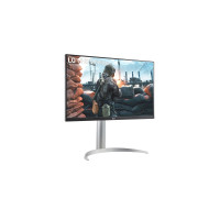 Produktbild för LG 27UP650P-W - LED-skärm - 4K - 27" - HDR