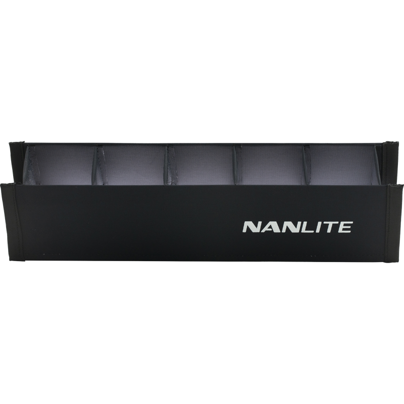 Produktbild för Kit Nanlite Pavotube II 6C with Eggcrate