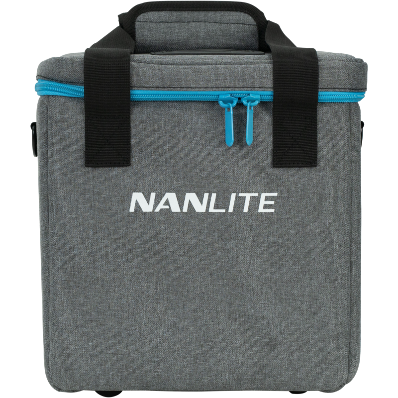 Produktbild för Nanlite Pavotube II 6C- 4 light kit with Bag