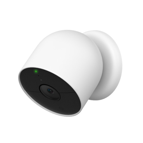 Google Google Nest Cam IP-säkerhetskamera Inomhus & utomhus 1920 x 1080 pixlar Vägg