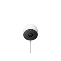 Produktbild för Google Nest Cam IP-säkerhetskamera Inomhus & utomhus 1920 x 1080 pixlar Vägg