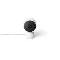 Produktbild för Google Nest Cam IP-säkerhetskamera Inomhus & utomhus 1920 x 1080 pixlar Vägg