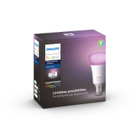 Miniatyr av produktbild för Philips Hue White och Color Ambiance Startpaket E27