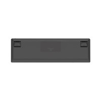 Produktbild för Logitech MX Mechanical tangentbord Trådlös RF + Bluetooth QWERTY Dansk, Finsk, Norsk, Svensk grafit, Grå