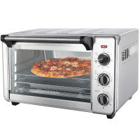 Produktbild för Miniugn med luftfritös inbyggd 26680-56 Express Air Fry Mini Oven