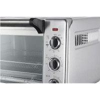 Produktbild för Miniugn med luftfritös inbyggd 26680-56 Express Air Fry Mini Oven