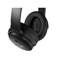 Produktbild för Bose QuietComfort Headset Kabel & Trådlös Huvudband Musik/vardag Bluetooth Svart