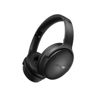 Produktbild för Bose QuietComfort Headset Kabel & Trådlös Huvudband Musik/vardag Bluetooth Svart