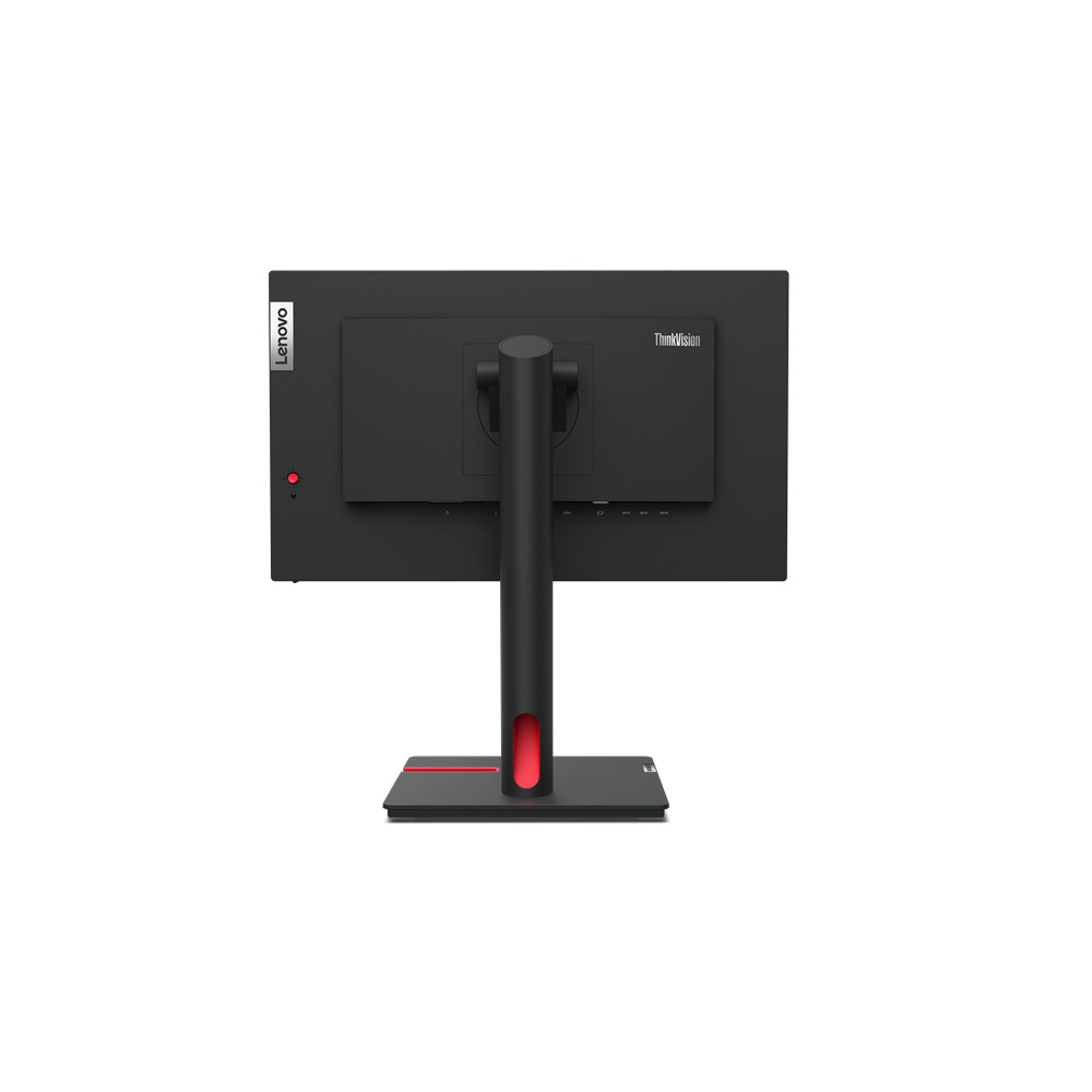 Produktbild för Lenovo ThinkVision T22i-30 LED display 54,6 cm (21.5") 1920 x 1080 pixlar Full HD Svart