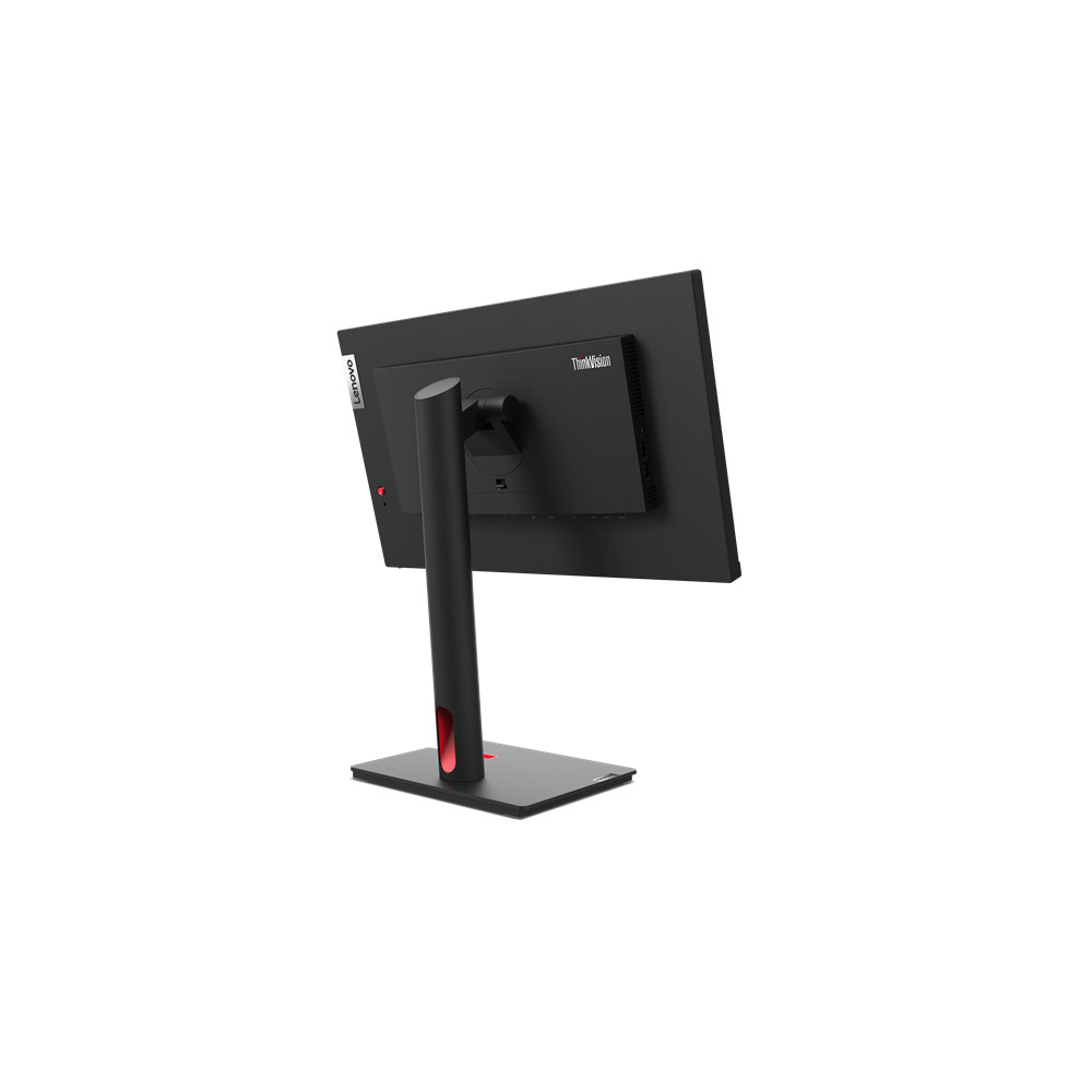 Produktbild för Lenovo ThinkVision T22i-30 LED display 54,6 cm (21.5") 1920 x 1080 pixlar Full HD Svart