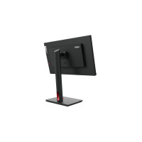 Produktbild för Lenovo ThinkVision T22i-30 LED display 54,6 cm (21.5") 1920 x 1080 pixlar Full HD Svart