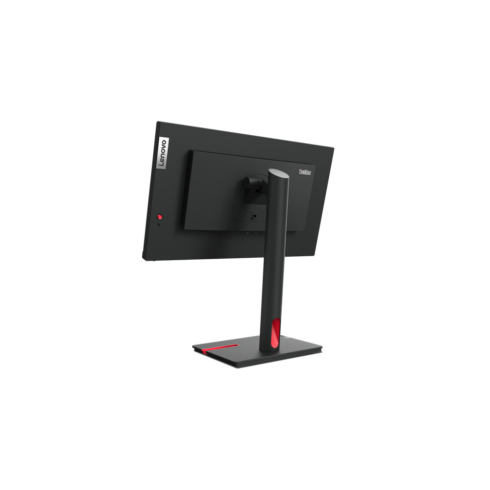 Produktbild för Lenovo ThinkVision T22i-30 LED display 54,6 cm (21.5") 1920 x 1080 pixlar Full HD Svart