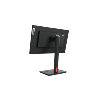 Produktbild för Lenovo ThinkVision T22i-30 LED display 54,6 cm (21.5") 1920 x 1080 pixlar Full HD Svart