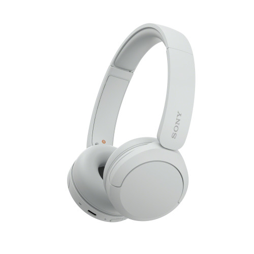 Sony Sony WH-CH520 Headset Trådlös Huvudband Samtal/musik USB Type-C Bluetooth Vit