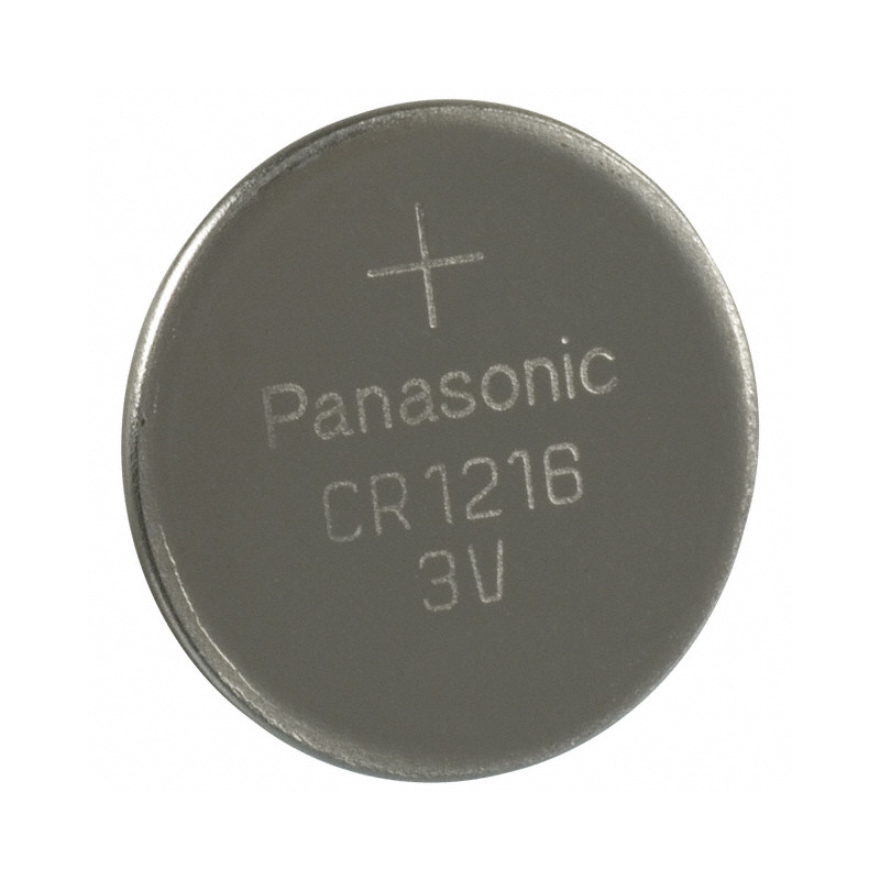 Produktbild för Panasonic CR1216 Engångsbatteri Litium