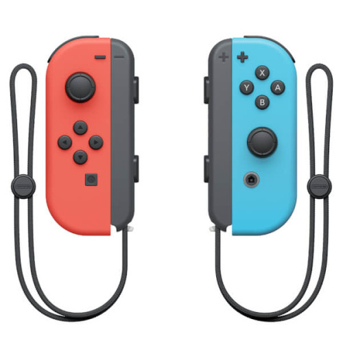 Nintendo Nintendo Joy-Con Blå, Röd Bluetooth Spelplatta Analog / Digital Nintendo Switch