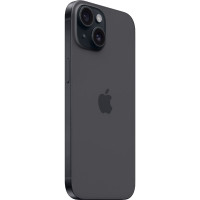 Miniatyr av produktbild för iPhone 15 128GB Black
