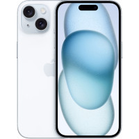 Miniatyr av produktbild för iPhone 15 128GB Blue