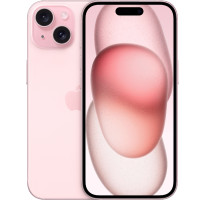 Miniatyr av produktbild för iPhone 15 128GB Pink