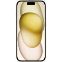 Miniatyr av produktbild för iPhone 15 256GB Yellow