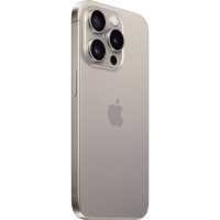 Produktbild för iPhone 15 Pro 128GB Natural Titanium