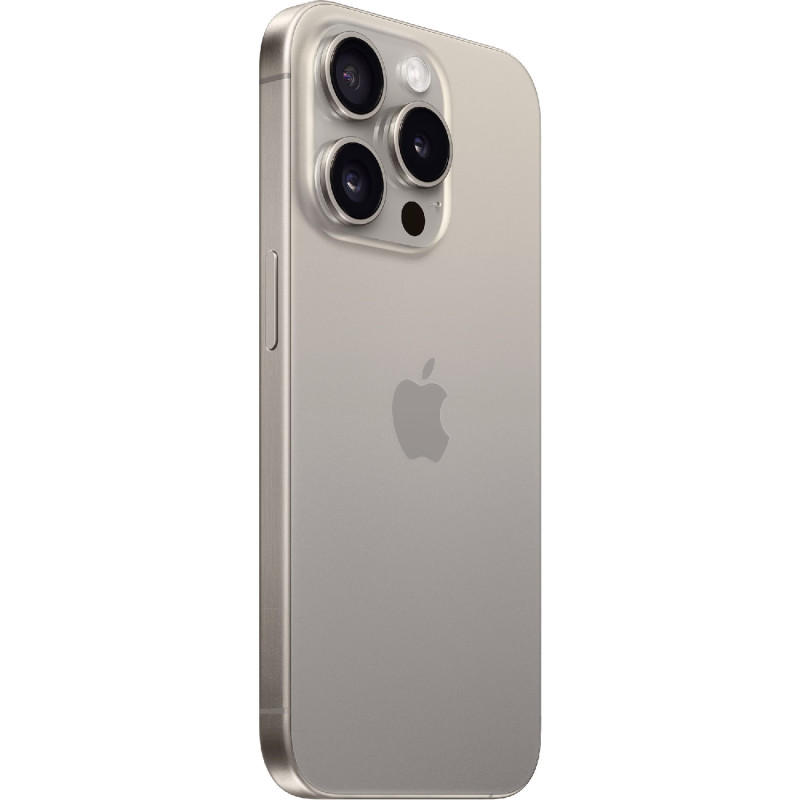 Produktbild för iPhone 15 Pro 256GB Natural Titanium