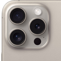 Miniatyr av produktbild för iPhone 15 Pro 256GB Natural Titanium