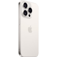 Produktbild för iPhone 15 Pro 256GB White Titanium