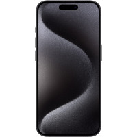 Produktbild för iPhone 15 Pro 512GB Black Titanium