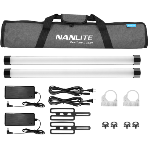 NANLITE Nanlite PavoTube II 15XR  2KIT LED Tube Light