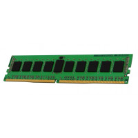 Produktbild för Kingston - DDR4 - modul - 8 GB - DIMM 288-pin - 2666 MHz / PC4-21300 - ej buffrad