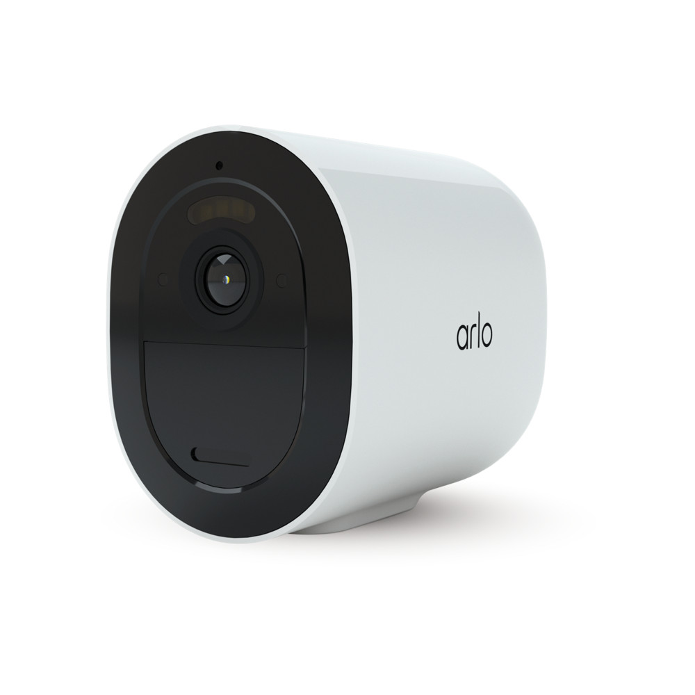Produktbild för Arlo Go 2 Turret IP-säkerhetskamera Utomhus 1920 x 1080 pixlar