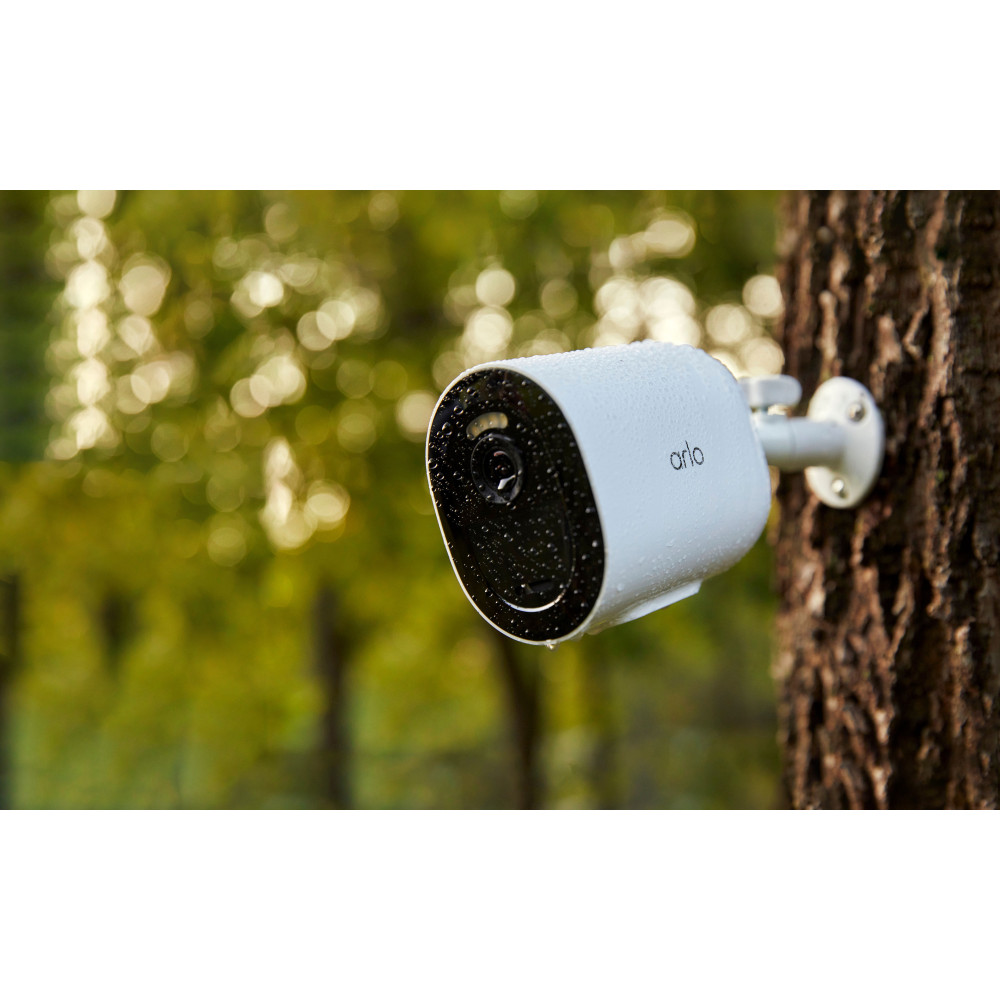 Produktbild för Arlo Go 2 Turret IP-säkerhetskamera Utomhus 1920 x 1080 pixlar