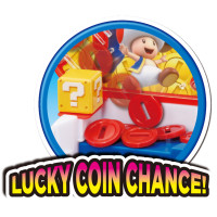Produktbild för EPOCH Games 7461 sällskapsspel Lucky Coin Game Brädspel