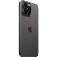 Produktbild för iPhone 15 Pro Max 256GB Black Titanium