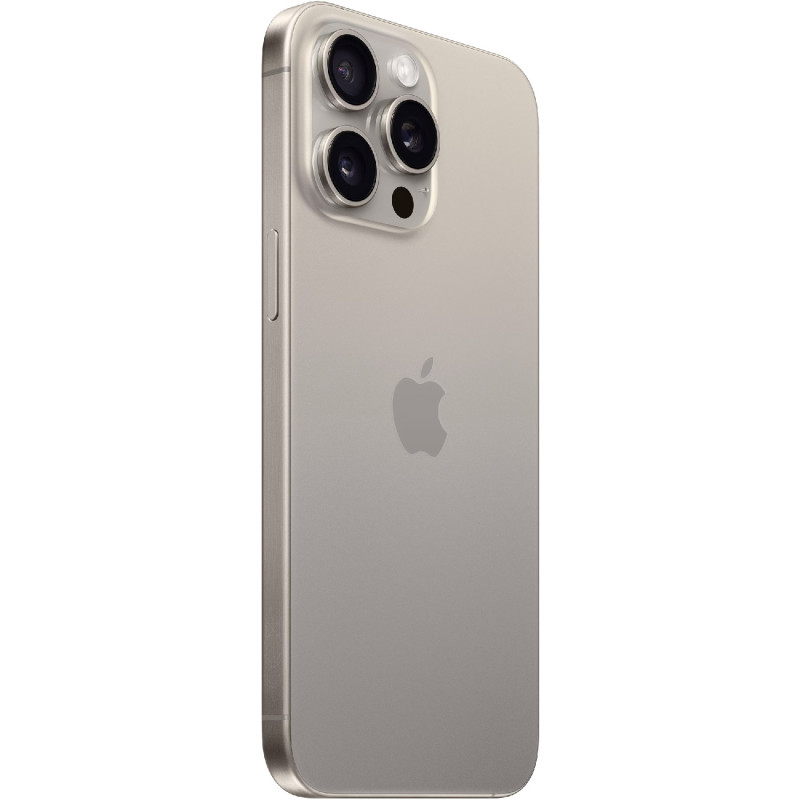 Produktbild för iPhone 15 Pro Max 256GB Natural Titanium