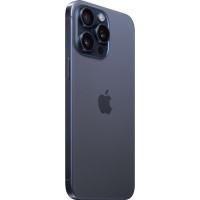 Produktbild för iPhone 15 Pro Max 256GB Blue Titanium